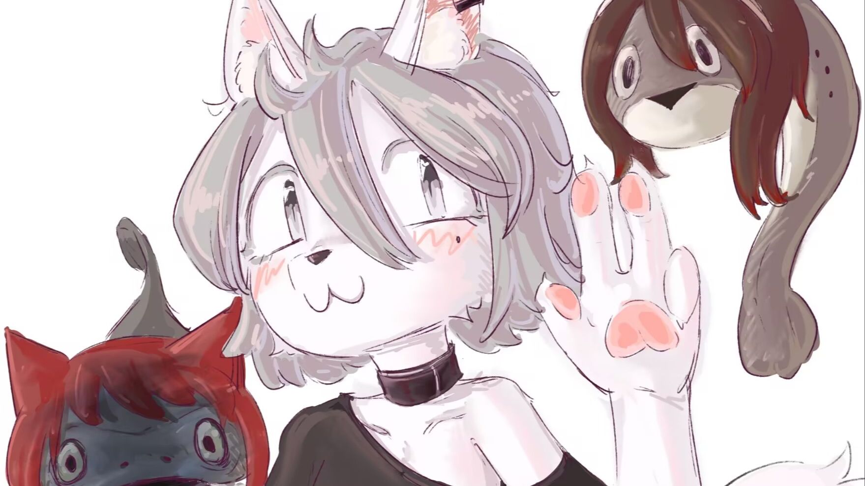 今天要讲的是，其他世界线里大先生hao的故事