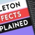 【干货】Ableton Live 所有效果器用法全解！| 机翻中文 Oversampled
