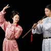 大唐风华——相思锦汉服【春江花月夜】唐制复原大放量圆领袍