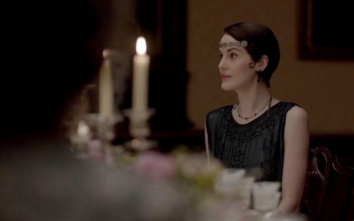 【Lady Mary】mary crawley being my favourite character for 6 minutes哔哩哔哩bilibili