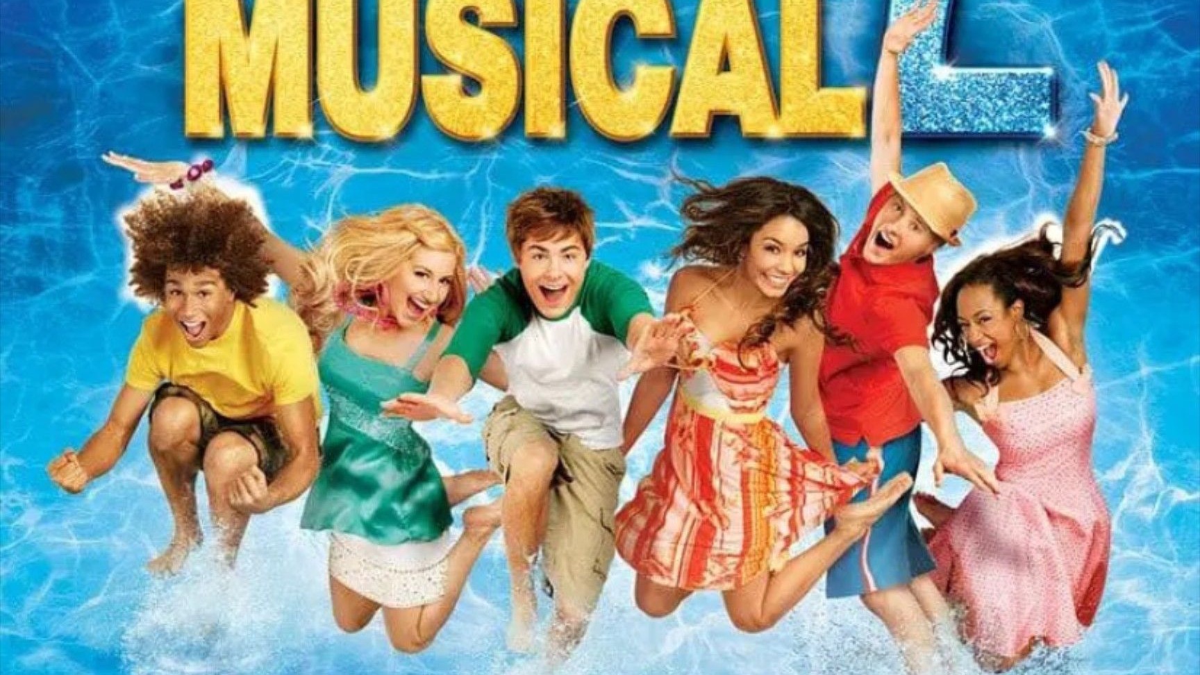 4K修复《歌舞青春2》2007 中英双字 未删减版