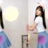 【朱敏希】女团门面转型女主播，korean bj 兔兔舞