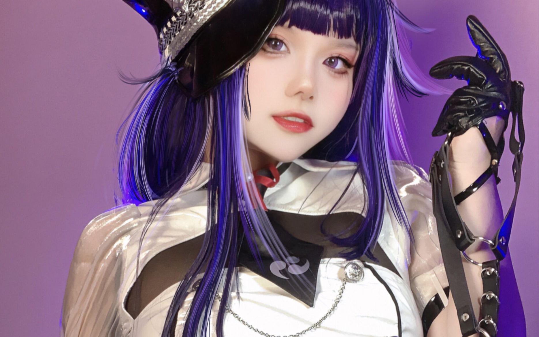 [General Raiden cos] Bad kids get arrested!