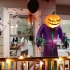 Halloween Vlog| 美国万圣节讨糖 Trick or Treat