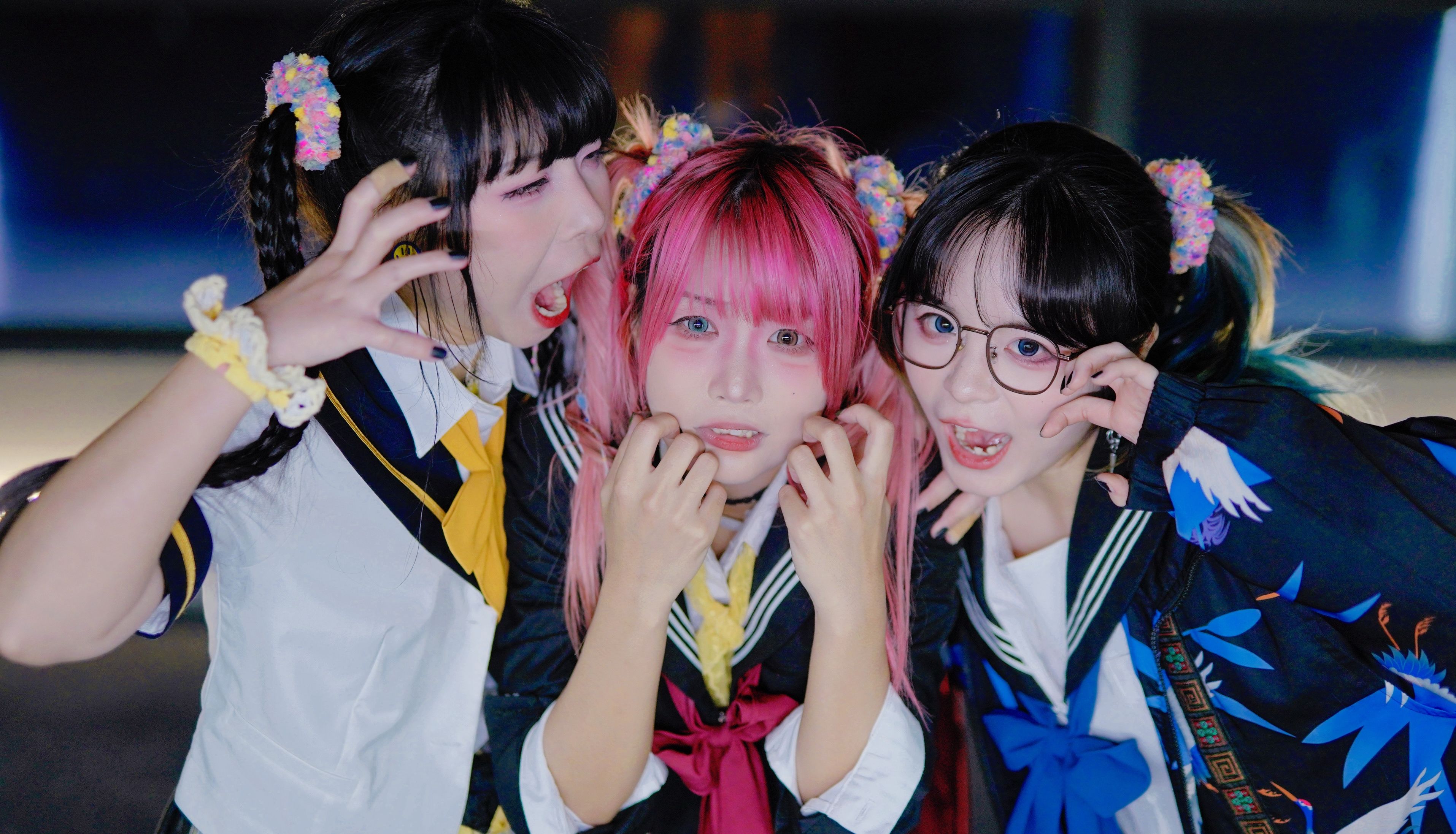 【鸟糖0】CandyCookieChocolate🍭🍪🍫キャンディークッキーチョコレート【原创振付】