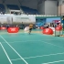 2021道达尔能源·李宁李永波杯3V3羽毛球赛-广州站半决赛上半场