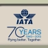 2015年国际航空运输协会（IATA）成立70周年纪念视频