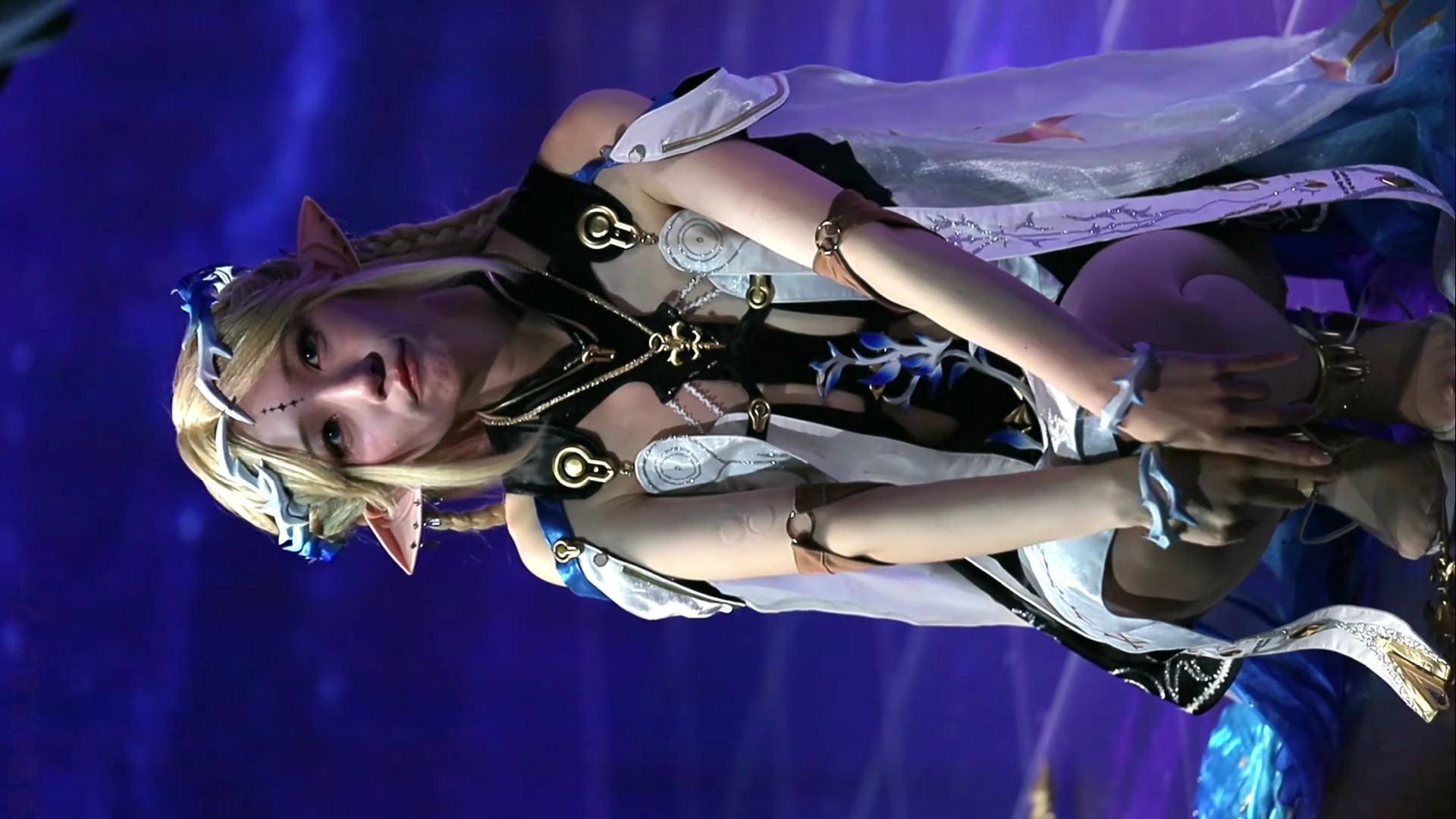 月海つくね カルテジア 鳴潮×東京タワー