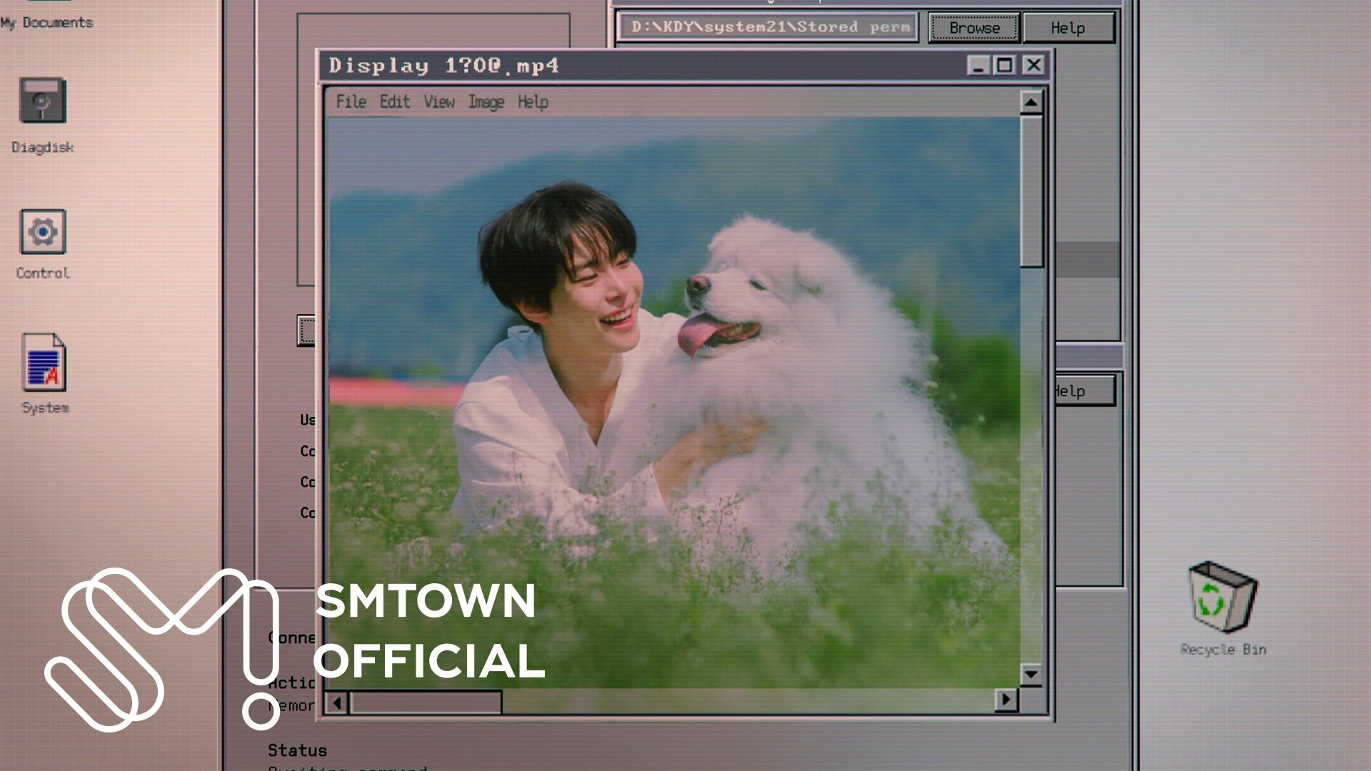 道英《你好, 宇宙 (Memory)》MV