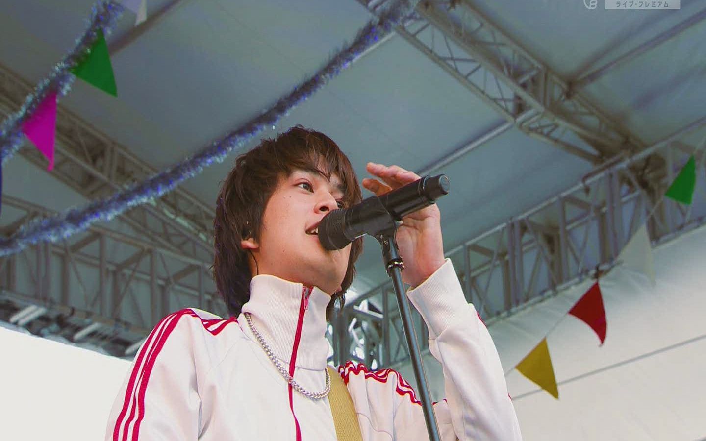 DISH// ［ARABAKI ROCK FEST.23］