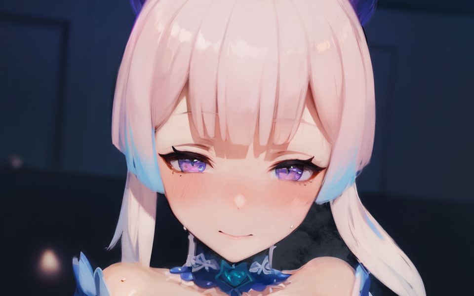 [AI Animation] The Sea of Hearts Wants Caviar ❤️