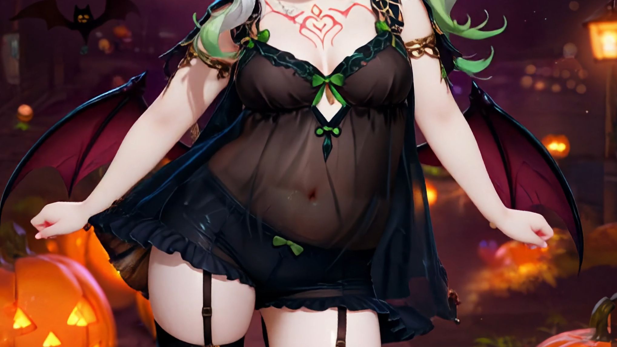 Little Succubus Naxida 💕