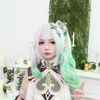 原神 纳西妲 爆机少女喵小吉花絮