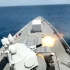 燃！中国海军亚丁湾实弹训练