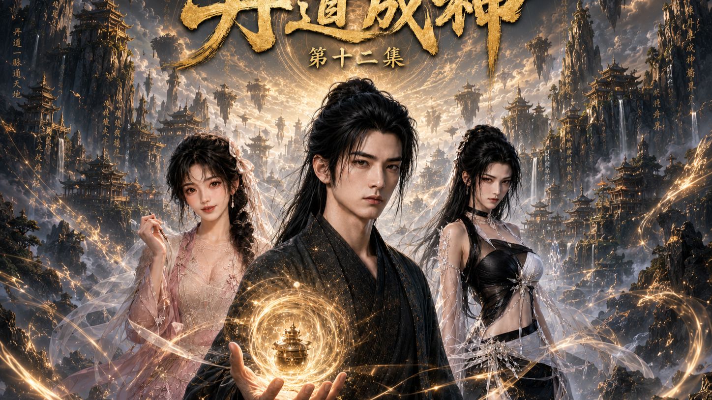 丹神第十二集