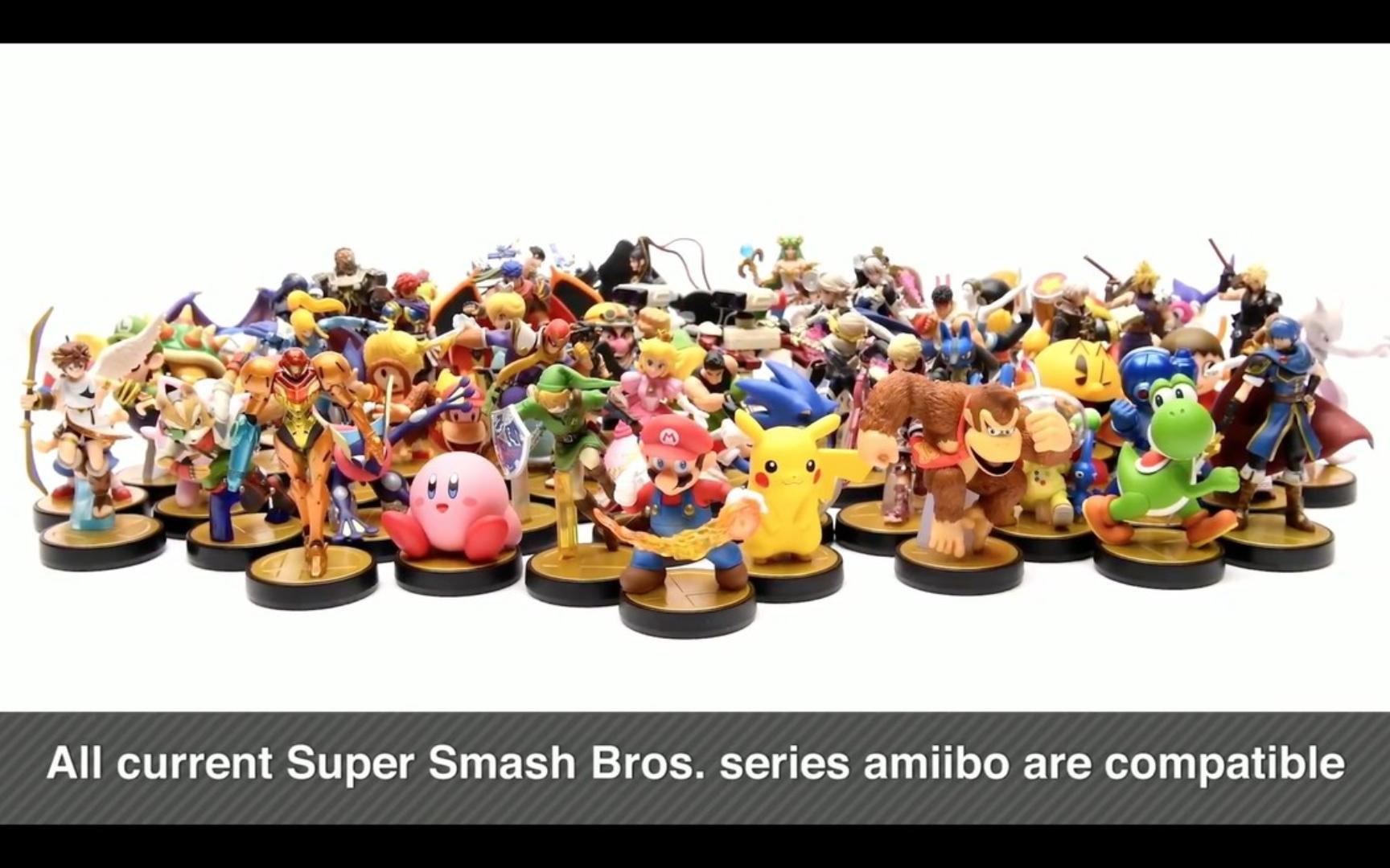 Switch Amiibo Bin离线完整数据包，收纳至2023年5月，包含王国之泪