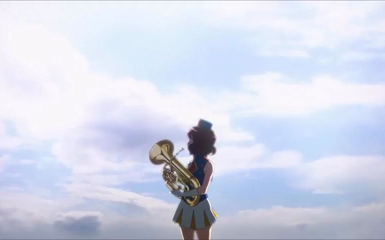 吹响！上低音号 第一季官方录音带 cd1 13 不受欢迎的担忧(他愛ない悩み事)