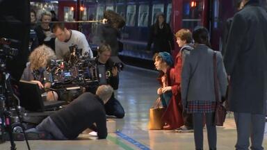 <em class="keyword">Paddington</em> <em class="keyword">B</em>-ROLL (2014) -Sally Hawkins, Nicole Kidman