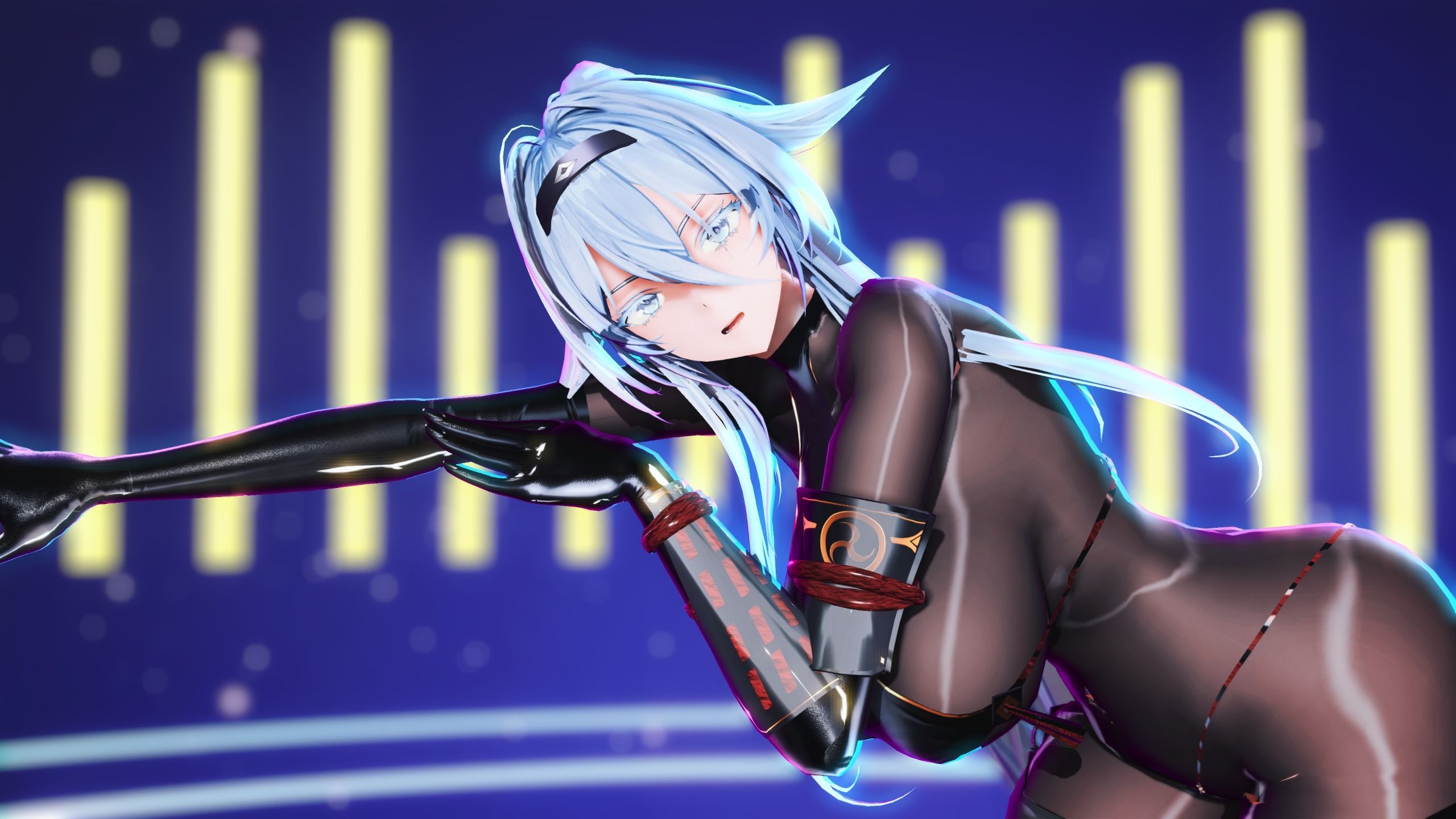 好像有淫忍来袭