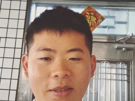 在大陸待了四個半月瘦了整整兩公斤，簡直要把我餓慘了......