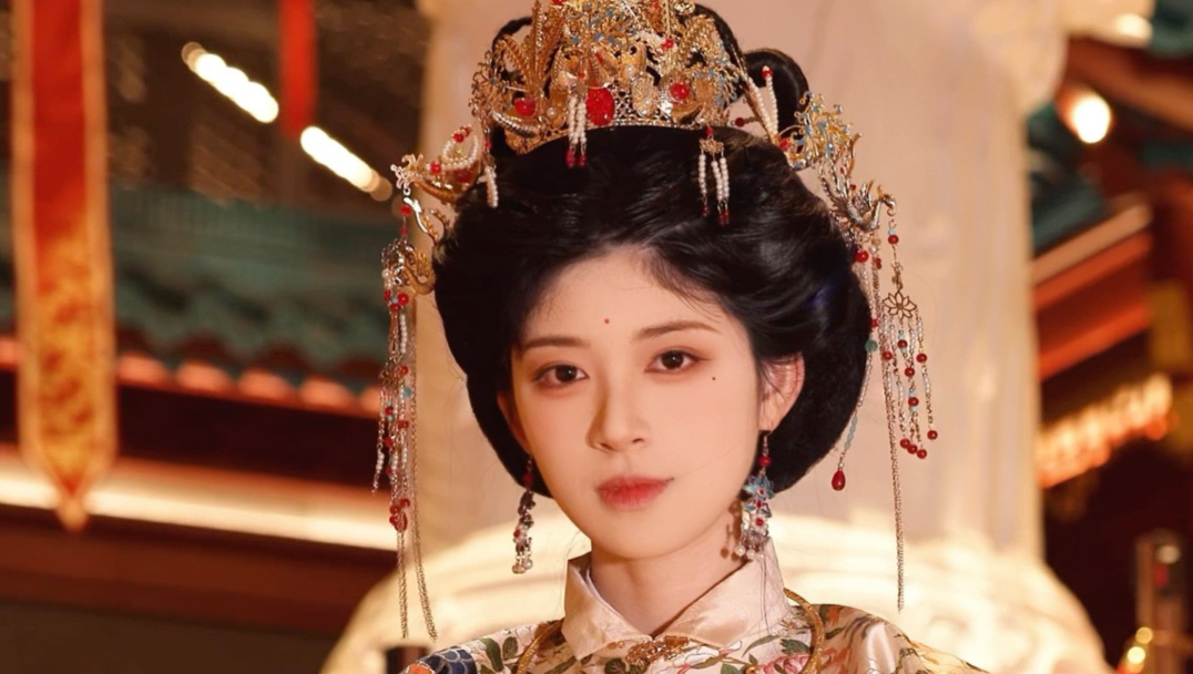 大明貴女｜這裡不僅是南京，更是應天