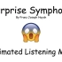 音乐课 欣赏课 节奏练习 Surprise Symphony Animated Listening Map (Move 