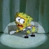 【SpongeBob Squarepants】Ripped Pants【海绵宝宝-我扯破了我的裤子】