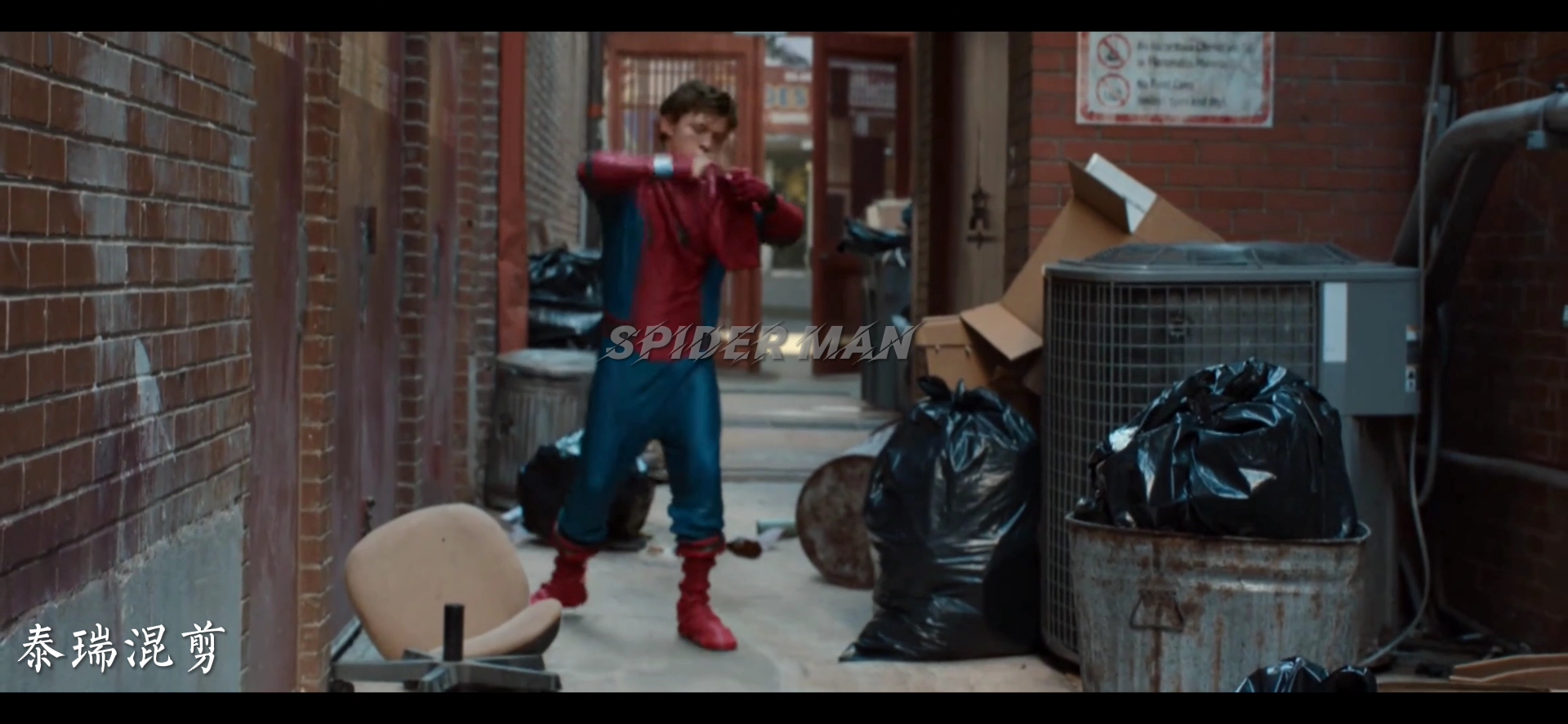 【蜘蛛侠/Spider-Man】三代蜘蛛侠混剪，能力越大，责任越大！_哔哩哔哩 (゜-゜)つロ 干杯~-bilibili