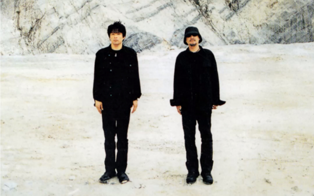 恰克与飞鸟-no doubt MV（中文字幕）