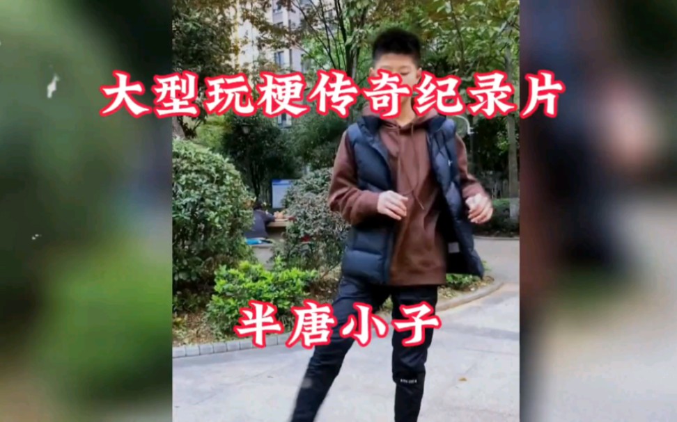 我一直以为看半唐小子是一个很小众的爱好.哔哩哔哩bilibili