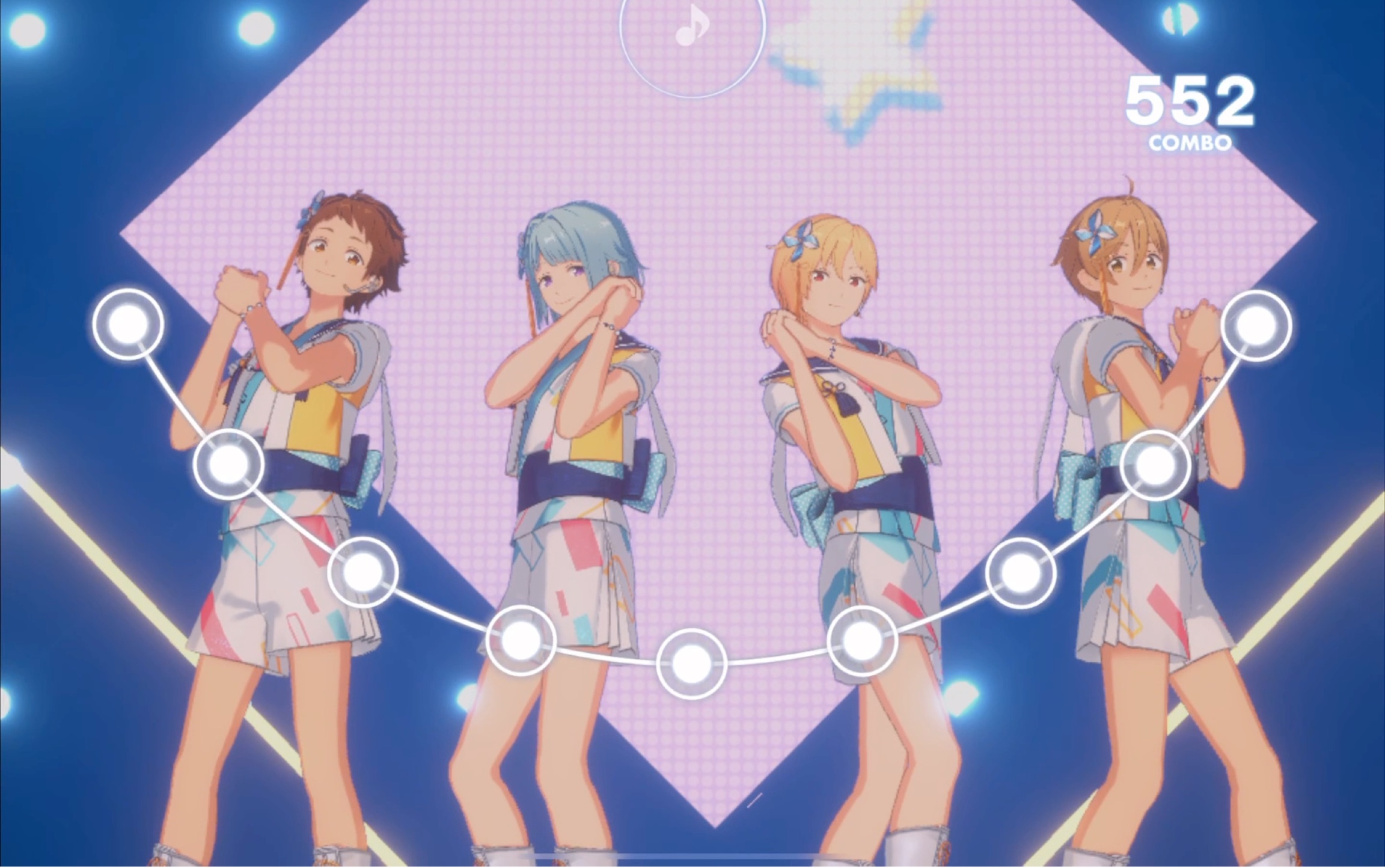 【ぐでのたま】あんスタ Ra*bits 七夕 コスプレ 衣装 Amazon.co.jp: [healall] Rabits 仁兎なずな 真白友也 紫之創
