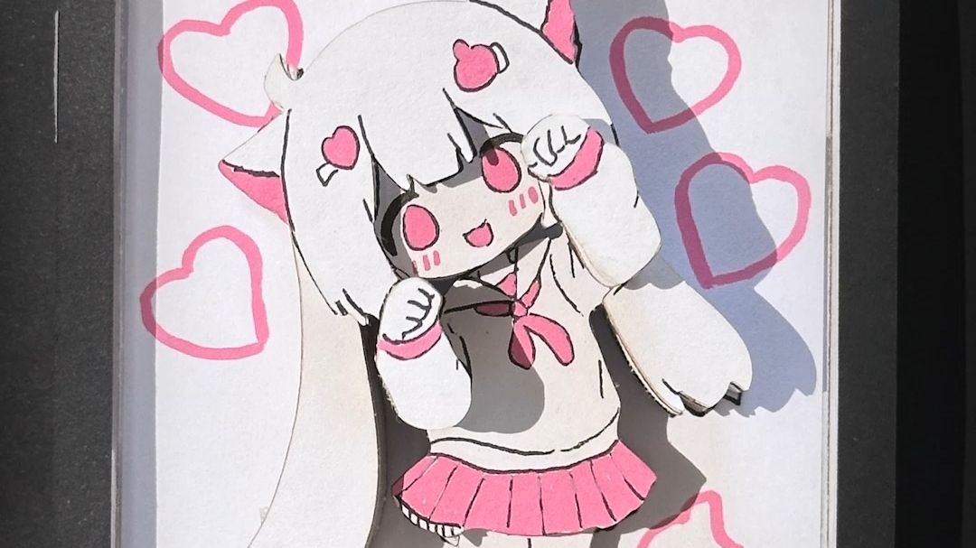 古法…3D动画？