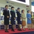 日本航空公司历代CA制服服装秀