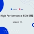 【High Performance TiDB】Lesson 10：存储引擎优化