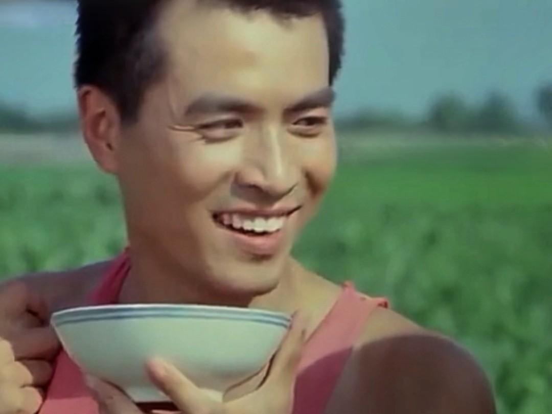 八十年代农村题材电影《巧哥儿》，喜欢当初农村那个土腥味