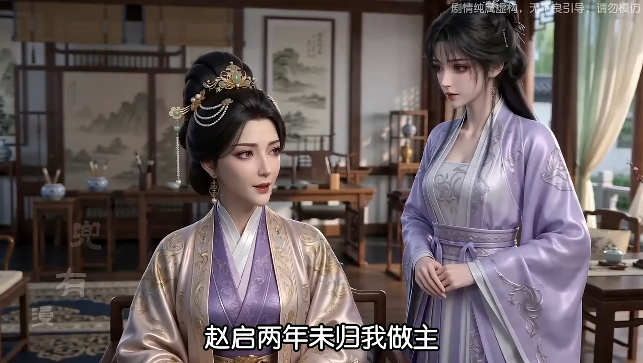 【布兜兜爱漫剧】最新视频来袭，快来看看吧！