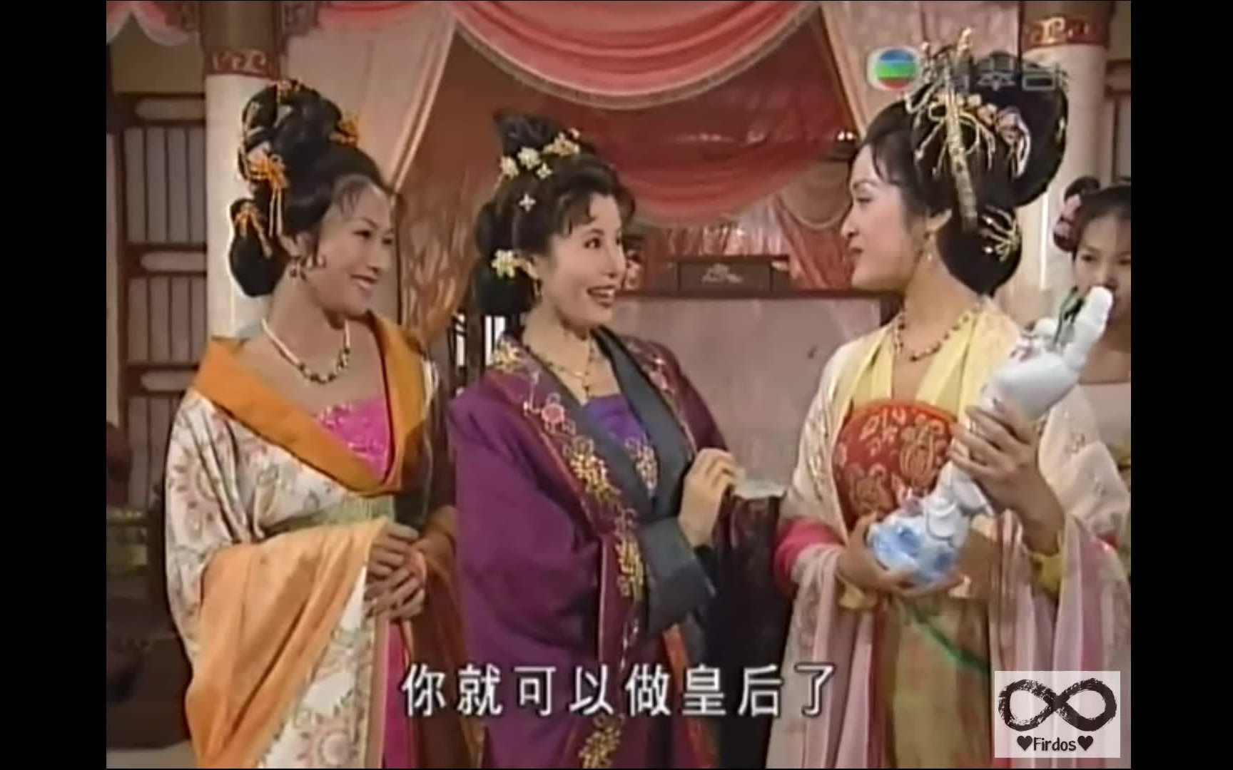 【杨贵妃】梅妃玉瑶搬弄是非