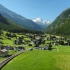 瑞士-几乎完美的国家-风景人文记录