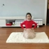 少儿中国舞练习《乖乖吃饭》