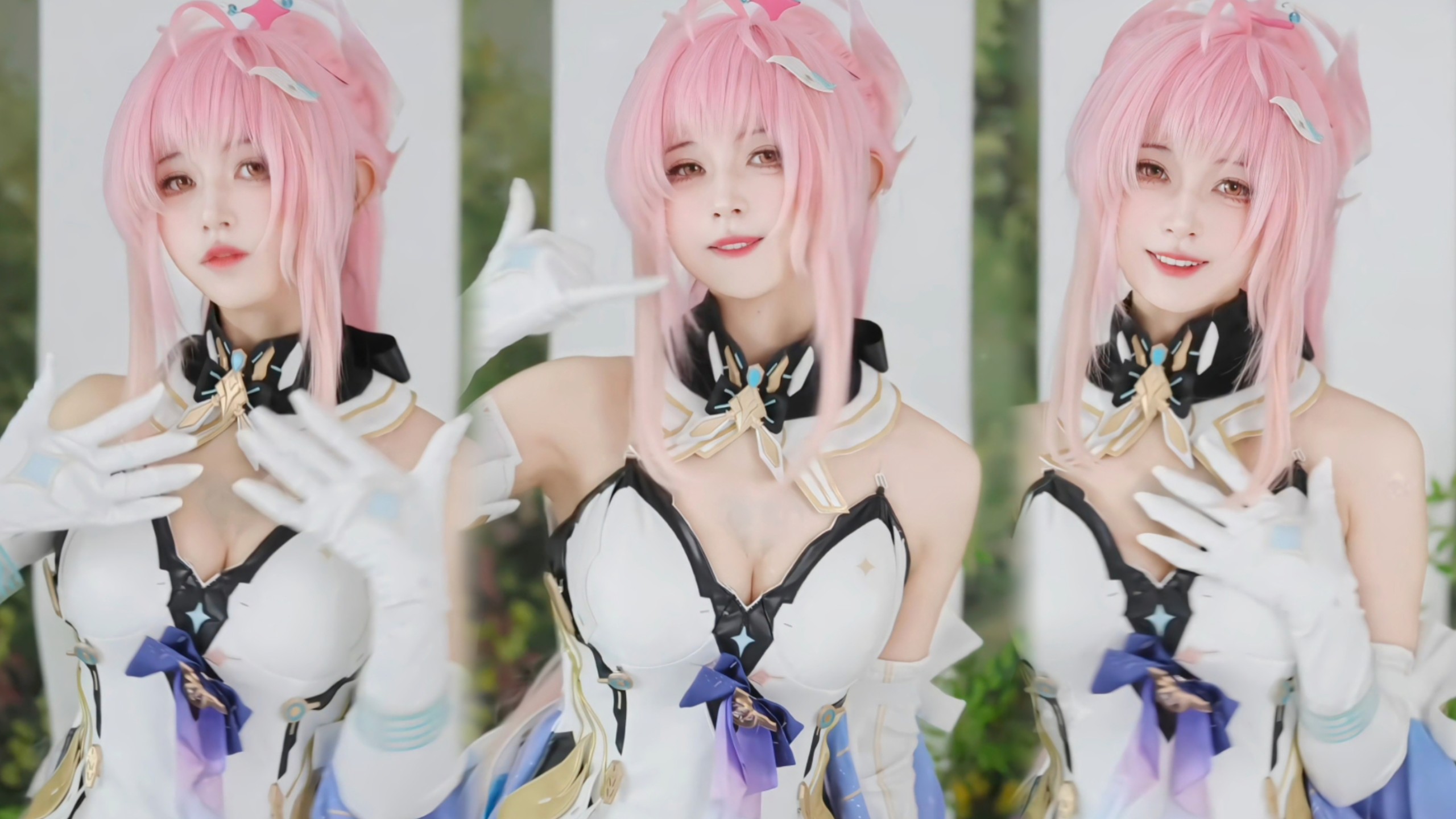 【温】摩西！摩西！❤️小爱给你打电话啦！❤️快接听啊！