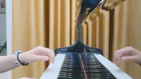 英皇钢琴二级曲谱_钢琴二级考级曲谱