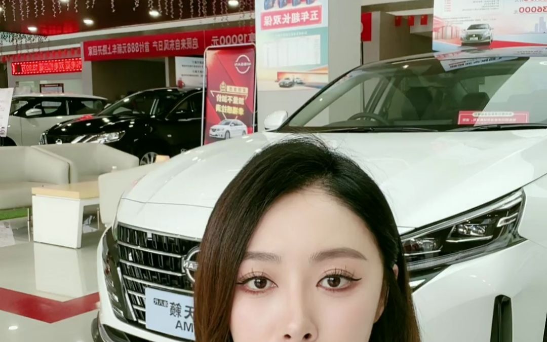 杭州滨江日产店