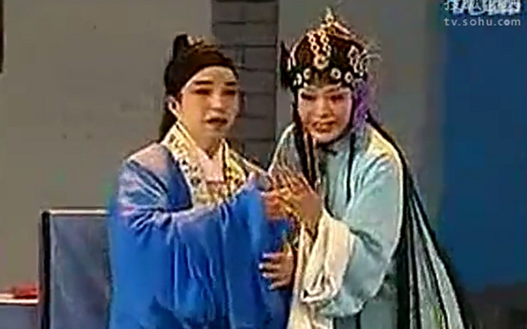 【南昌采茶戏】《南瓜记》万长顺 鲍克泸 周天兵 胡美金 龚金琴 赵军[完整版]