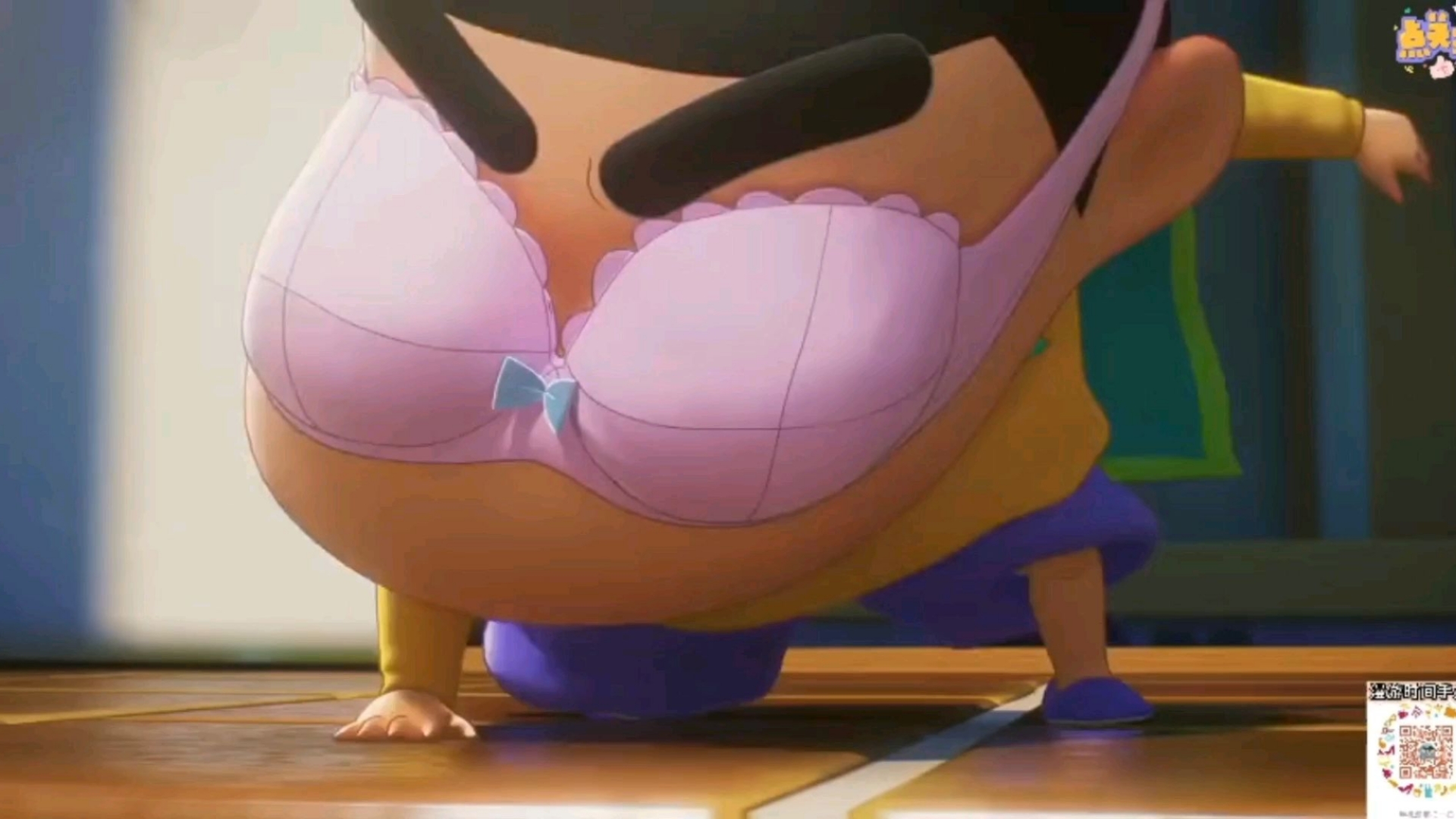 Crayon Shin-chan's hilarious plot! Cantonese dubbing! Happy childhood days!