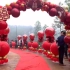 农村婚礼气球布置也可以很唯美噢