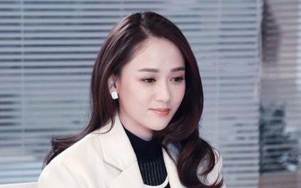 陈乔恩放弃我抓紧我厉薇薇片场日常