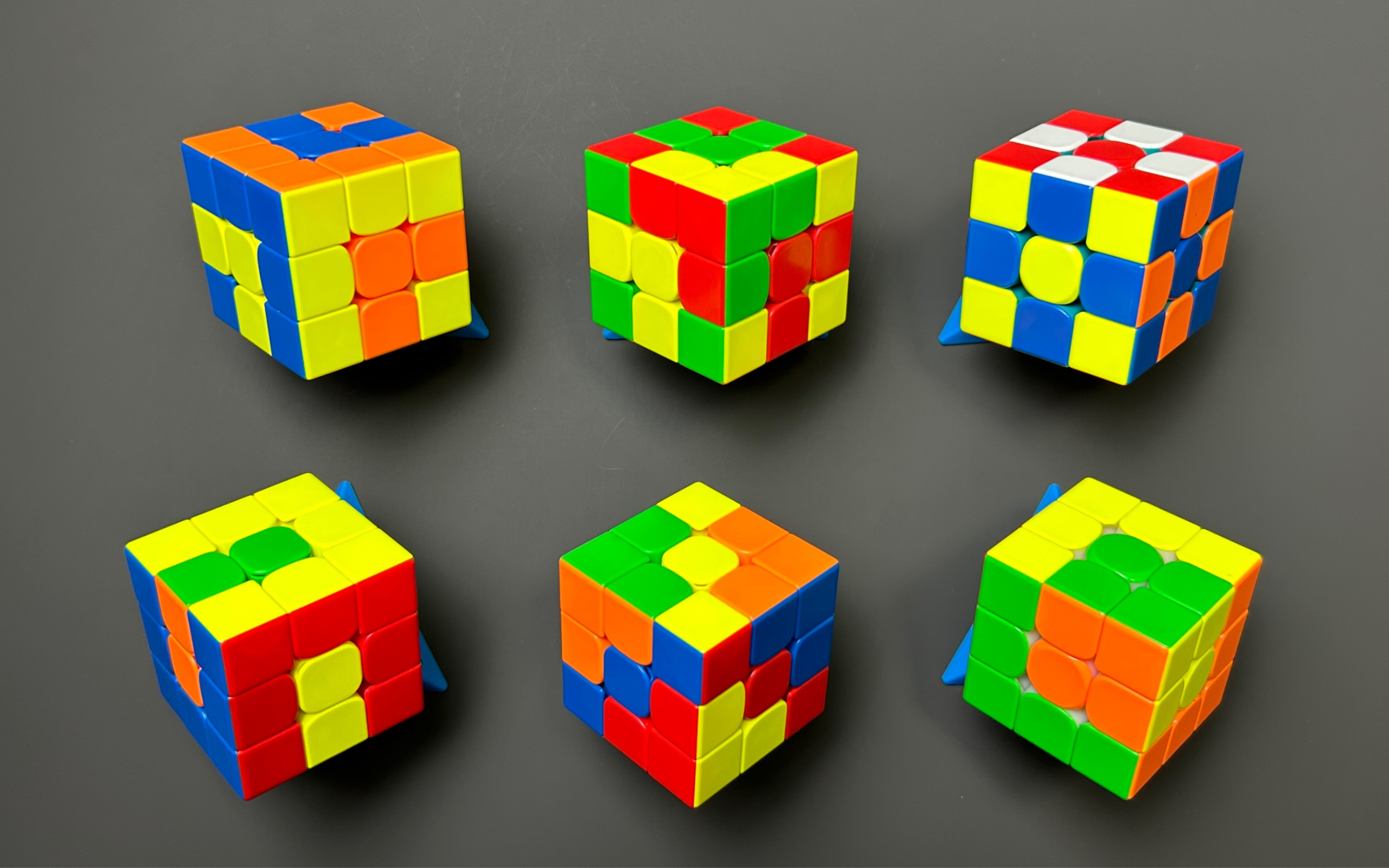 一口气学完三阶所有的花式玩法【一键三连】