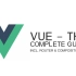 [教程/中英双语]Vue 3 - 完全指南 The Complete Guide (incl. Router & Com