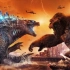 【音乐合集】怪兽宇宙《哥斯拉大战金刚》电影原声 (Godzilla vs Kong)