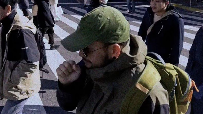 【张震岳】山林老北抵达汤沢，特种部队般的生活